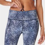 Sweaty Betty Power 7/8 Workout Leggings BLAUW