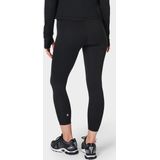 Sweaty Betty Sustainable All Day Legging 7/8 ZWART