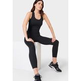 Sweaty Betty Sustainable All Day Legging 7/8 ZWART