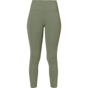 Sweaty Betty - Sustainable All Day 7/8 Legging - Umbra Green - Gerecycled Polyester
