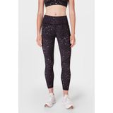 Sweaty Betty Power 7/8 Workout Leggings ZWART