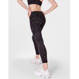 Sweaty Betty Power 7/8 Workout Leggings ZWART