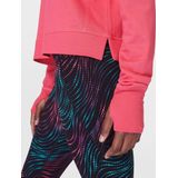 Sweaty Betty - After Class Crop - Trui - Sweet Pink