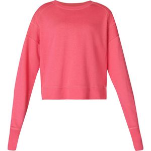 Sweaty Betty - After Class Crop - Trui - Sweet Pink