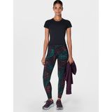 Sweaty Betty Power 7/8 Workout Leggings ZWART