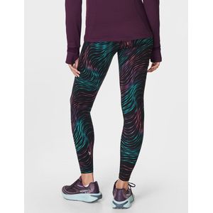 Sweaty Betty Power 7/8 Workout Leggings ZWART