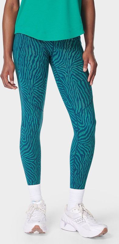 Sweaty Betty Power 7/8 Workout Leggings GROEN