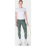 Sweaty Betty - Yoga Legging - Green Multi Speckle - 69% Polyamide 31% Elastaan