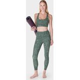 Sweaty Betty - Yoga Legging - Green Multi Speckle - 69% Polyamide 31% Elastaan