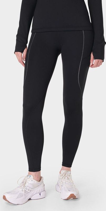 Sweaty Betty Therma Boost Running Leggings ZWART