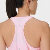 Sweaty Betty - Breathe Easy Run - Sporttop - Nerine Pink - Katoen