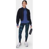Sweaty Betty - Power Workout Legging - Green Forest Print - 62% Polyamide, 38% Elastaan