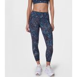 Sweaty Betty - Power Workout Legging - Blue Aurora Print - 62% Polyamide, 38% Elastaan