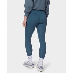 Sweaty Betty - All Day Active - Legging - Subdued Blue - 80% Gerecycled Polyester, 20% Elastaan