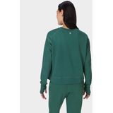 Sweaty Betty - After Class Crop - Trui - Willow Green - Dames