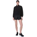 Sweaty Betty - New Mid Price Point Running - Korte Broek - Grey Hybrid Leopard Print