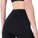 Sweaty Betty - Ultimate Yoga Legging - Legging - Black - Gerecycled Polyamide, Elastaan