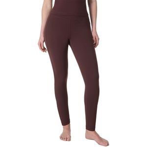 Sweaty Betty - Ultimate Yoga Legging - Sable Brown - Duurzaam Materiaal