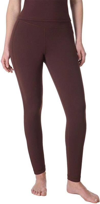 Sweaty Betty - Ultimate Yoga Legging - Sable Brown - Duurzaam Materiaal