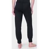 Sweaty Betty - Gaia Performance Yoga Pants - Trainingsbroek - Black - 85% Gerecycled Polyester, 15% Elastaan