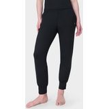 Sweaty Betty - Gaia Performance Yoga Pants - Trainingsbroek - Black - 85% Gerecycled Polyester, 15% Elastaan