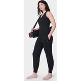 Sweaty Betty - Gaia Performance Yoga Pants - Trainingsbroek - Black - 85% Gerecycled Polyester, 15% Elastaan