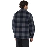Dickies - Portland Shirt - Overhemd - Blue - 100% Polyester - Relaxed Fit