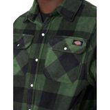 Dickies - PORTLAND - Jack - Groen - Polyester - Warme Voering