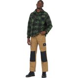 Dickies - PORTLAND - Jack - Groen - Polyester - Warme Voering