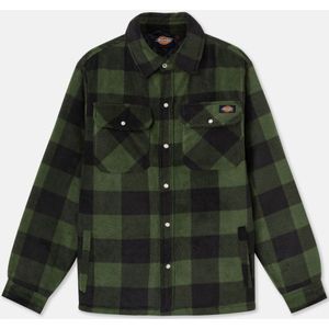 Dickies - Portland Shirt - Overhemd - Groen