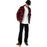 Dickies - Portland - Outdoorkleding - Rood - 65% Polyester/35% Katoen, 4 Zakken