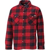 Dickies - Portland - Outdoorkleding - Rood - 65% Polyester/35% Katoen, 4 Zakken
