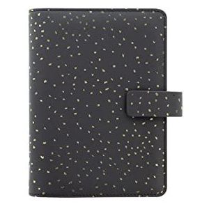 Filofax Persoonlijke Confetti Houtskool Organizer