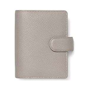 Filofax Pocket Norfolk Organizer - taupe