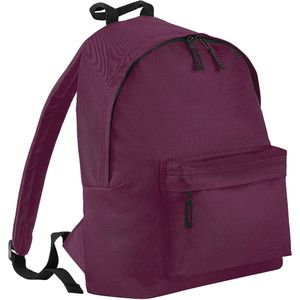 Bagbase Mode Rugzak / Rugzak (18 Liter) (Pakket van 2) (Bourgondië)