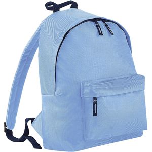 Bagbase Mode Rugzak / Rugzak (18 Liter) (Pakket van 2)  (Hemelsblauw/Franse marine)