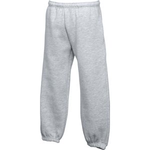 Fruit Of The Loom - Premium 70/30 - Joggingbroek - Heather Grijs - 2 Stuks