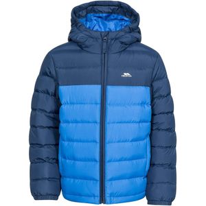 Trespass - Oskar - Gewatteerd Jasje - - Water- en Windbestendig - 100% Polyester