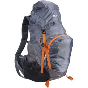 Trespass Twinpeak70 DLX Rucksack (Vuursteen)