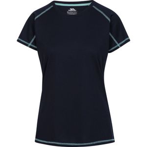 Trespass - Dames Viktoria Sport T-Shirt (Navy)