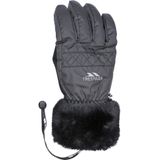 Trespass Vrouwen/dames Yanki-handschoenen (L) (Zwart)