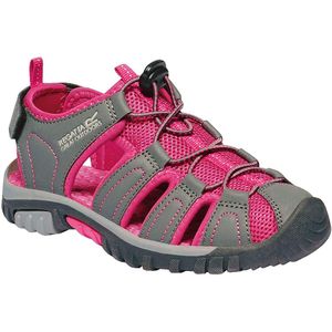 Regatta Kinderen/Kinderen Westshore Sandalen (Graniet/Cabaret) - Maat 30