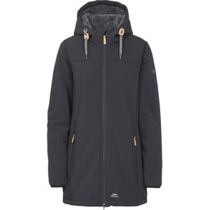 Regenjas - Met Capuchon - Zwart - Polyester - Waterdicht