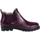 Regatta - Geweldige Outdoors Dames Harper Lage Wellington Laarzen (36 EU) (Bordeaux Rood)