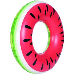 Trespass Watermeloen Opblaasbare Zwemring  (Veelkleurig)