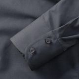 Russell - Authentieke Sweatshirt - Konvooi Grijs - Slimmer Cut