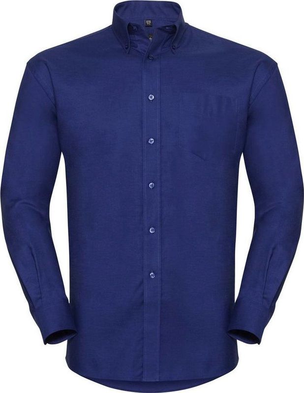 Russell Klassiek sweatshirt (Helder Koninklijk)