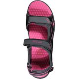 Regatta Kinderen/Kinderen Kota Drift Sandalen (28 EU) (Graniet/Cabaret)