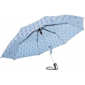 Trespass - Maggiemay Automatische Paraplu (Blauw)