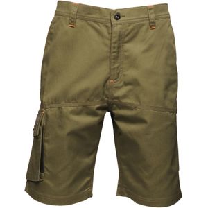 Regatta - Heren Korte Broek - Blauw - 65% Polyester 35% Katoen